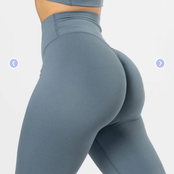 Paragon Reluna Sculptseam Leggings - Slate - Picture 3 of 7